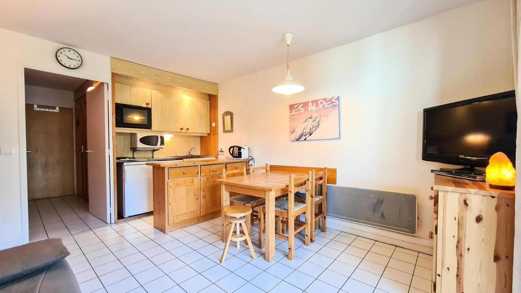 アパート Residence Castor - Studio Renove Avec Casier A Ski - Proche Des Pistes - Balcon Mae-7394 フレーヌ