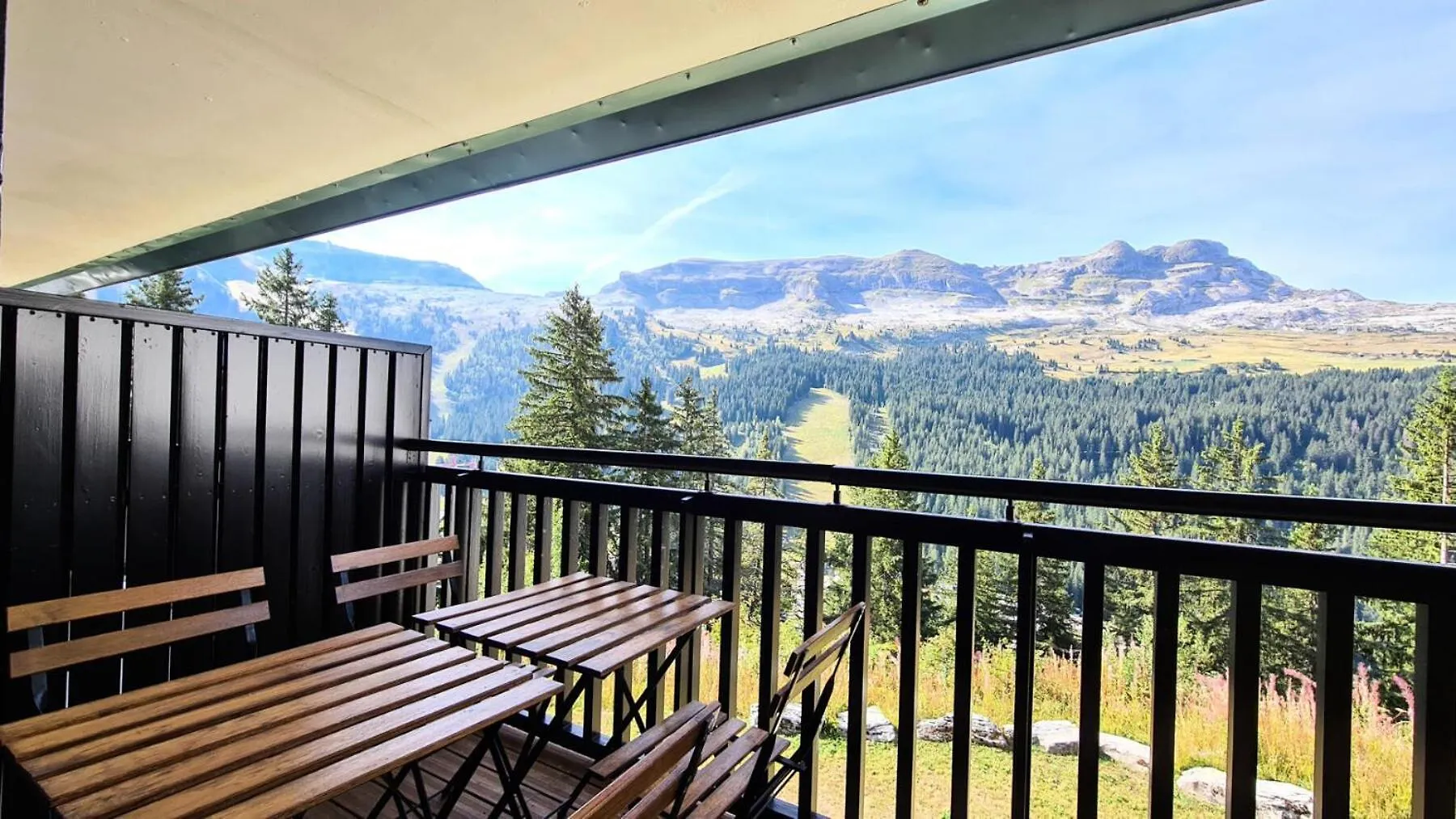 Residence Castor - Studio Renove Avec Casier A Ski - Proche Des Pistes - Balcon Mae-7394 フレーヌ 0*,