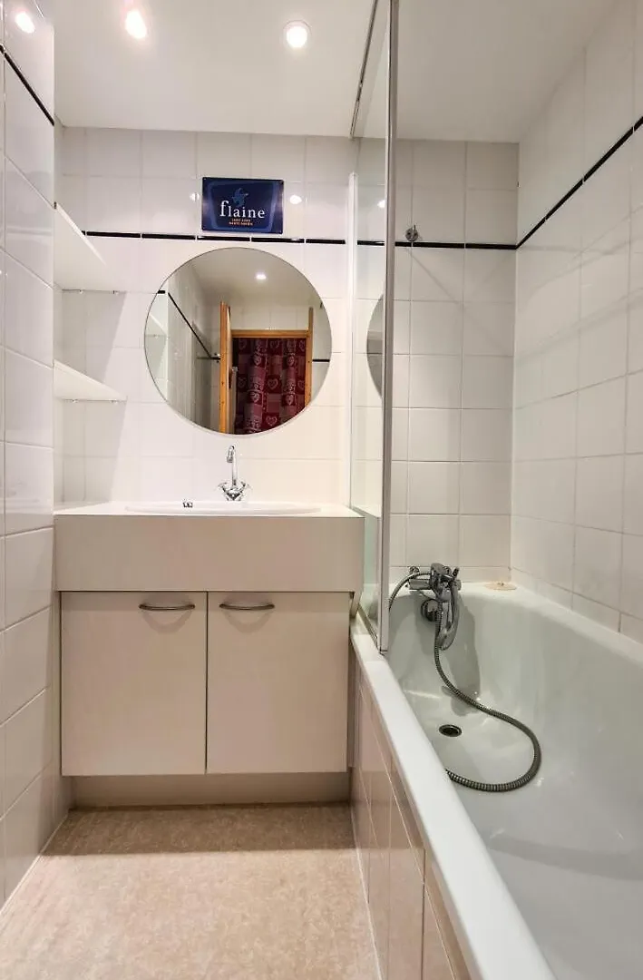 Residence Castor - Studio Renove Avec Casier A Ski - Proche Des Pistes - Balcon Mae-7394 フレーヌ フランス