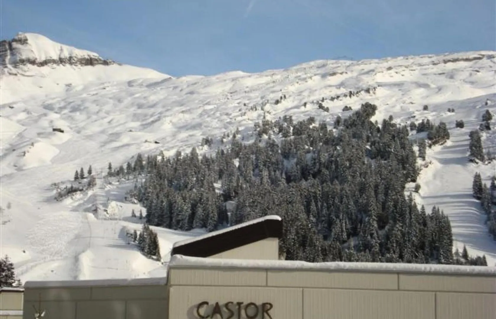 Residence Castor - Studio Renove Avec Casier A Ski - Proche Des Pistes - Balcon Mae-7394 フレーヌ 0*,  フランス