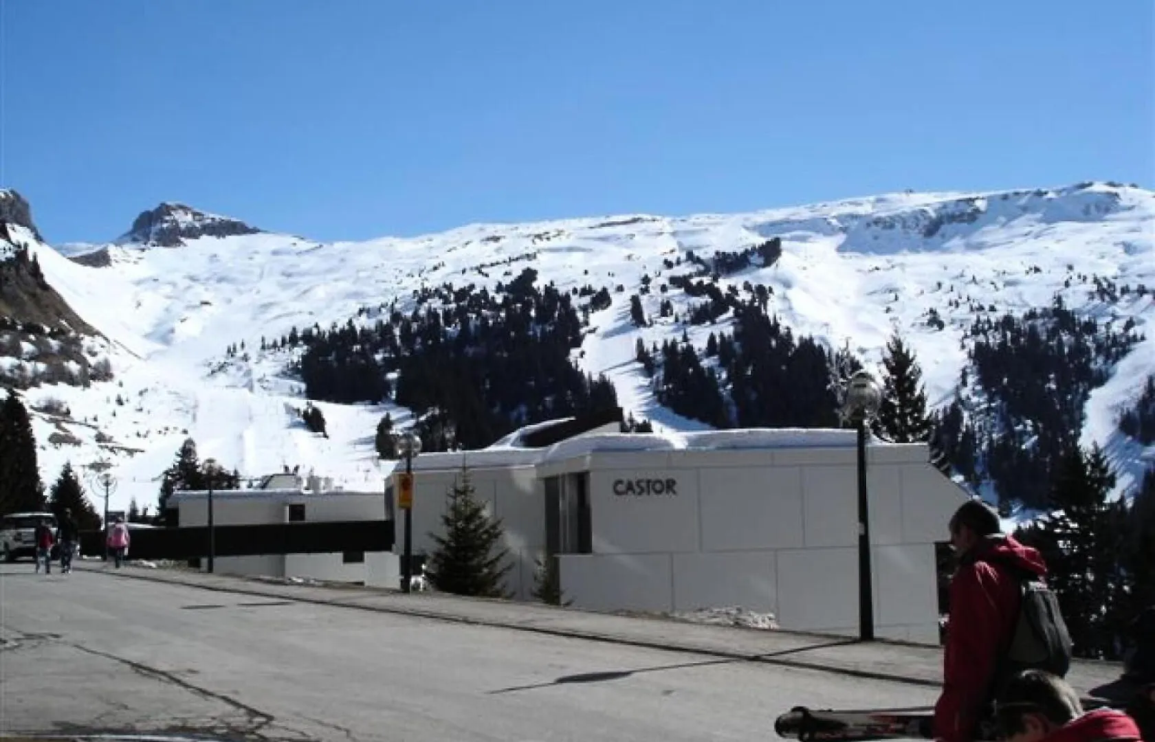 Residence Castor - Studio Renove Avec Casier A Ski - Proche Des Pistes - Balcon Mae-7394 フレーヌ アパート